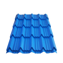 Z60 Zinc Metal Roof Sheets Prepainted Galvanized Corrugated Roofing Sheet PPGI Steel Tile for Building